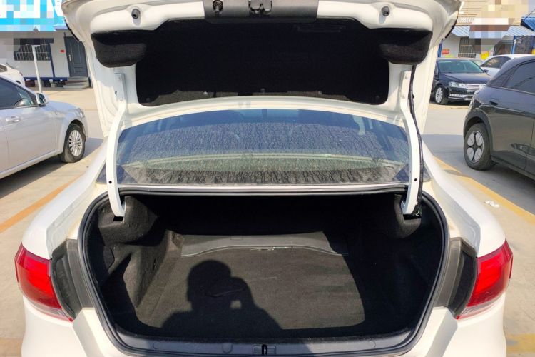 Used Qoros 3 2018 Sedan 1.6L Automatic Leading Model