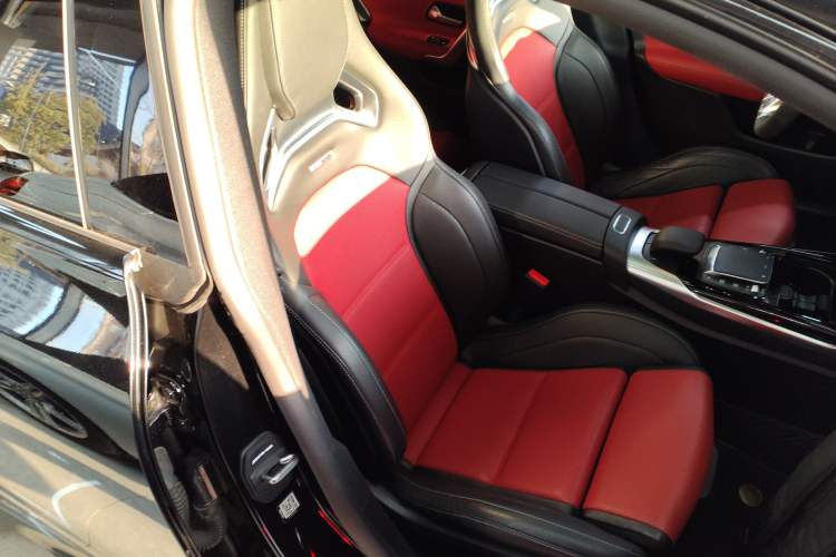 Used Mercedes-Benz CLA AMG 2023 AMG CLA 45 S 4MATIC+
