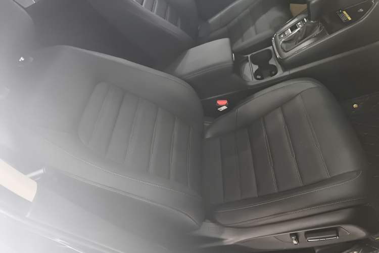 Used Honda CR-V 2024 240TURBO Two-Wheel-Drive FENGSHANG Edition 7 Seats
