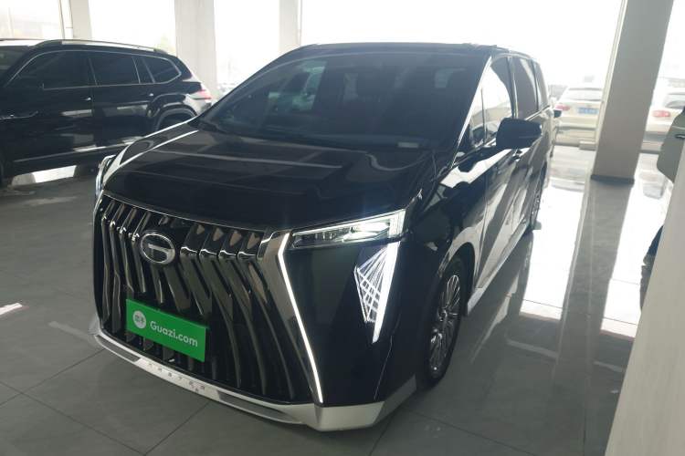 Used GAC Trumpchi M8 2024 Zongshi Series 400T Ultimate Edition
