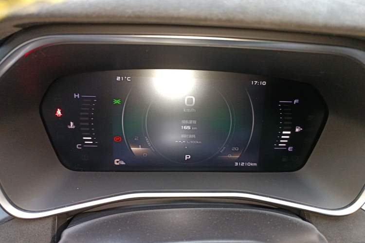 Used Geely Auto Preface 2021 2.0TD Space-Time Edition Hao Yue
