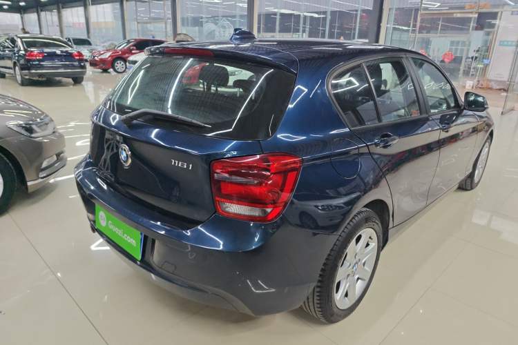 Used BMW 1 Series 2013 Revised 116i Leading Edition