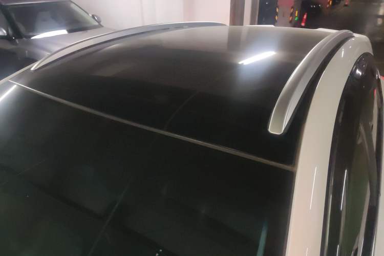 Used Geely Auto Emgrand S 2021 1.4T CVT Prestige Edition