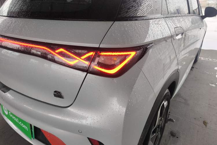 Used BYD Dolphin 2021 405 km Fashion Edition
