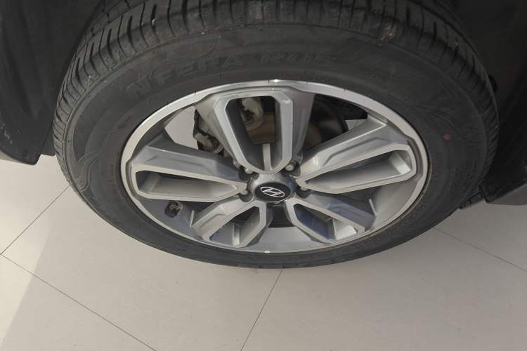 Used Hyundai ix35 2019 2.0L Automatic 2WD Zhiyong·Changxiang Edition China V Standard