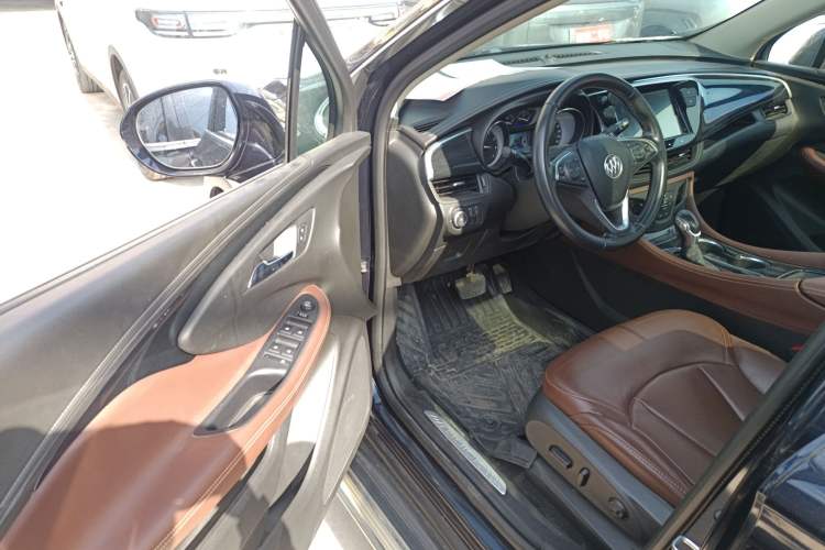 Used Buick Envision 2021 532T Two-Wheel-Drive Elite Version
