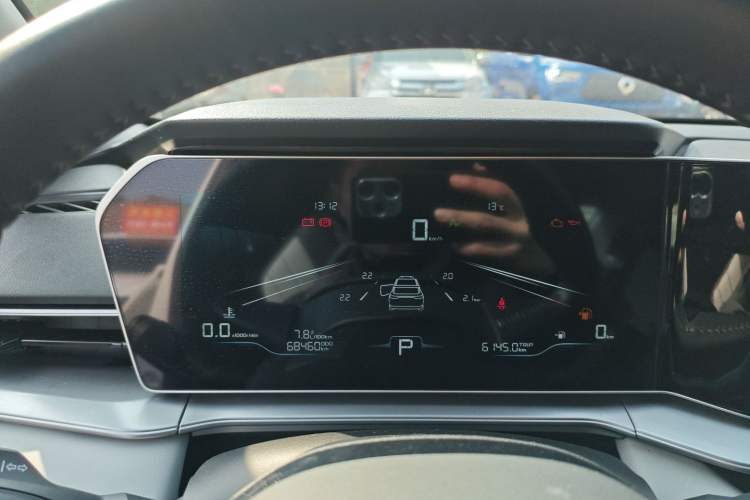 Used Geely Auto Binray 2024 Binrui COOL 1.5T DCT Champion Edition