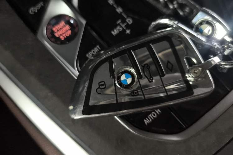 Used BMW X5 2019 xDrive40i M Sport Package
