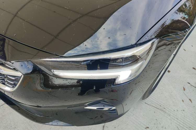 Used Buick Regal 2020 552T Luxury Version