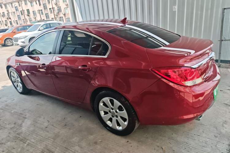 Used Buick Regal 2013 1.6T Automatic Elite Sport Edition
