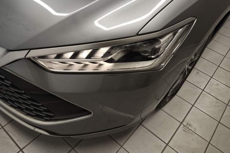 Used BYD Qin PLUS 2021 DM-i 120KM Flagship Model