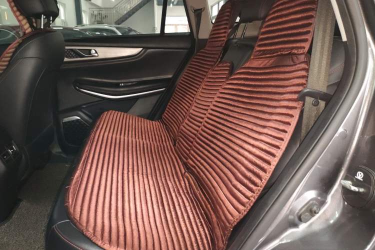 Used Changan CS75 2020 280T DCT Luxury Model China VI Standard
