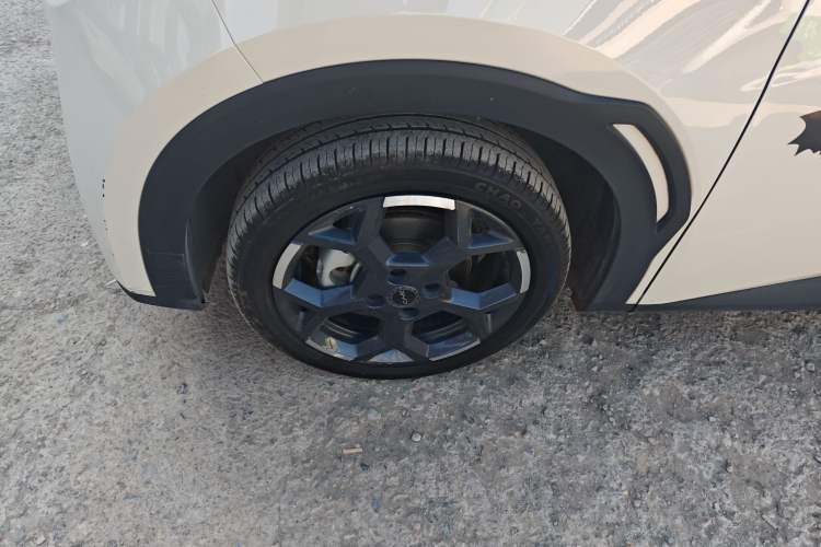 Used BYD Seagull 2025 305 km Free Version