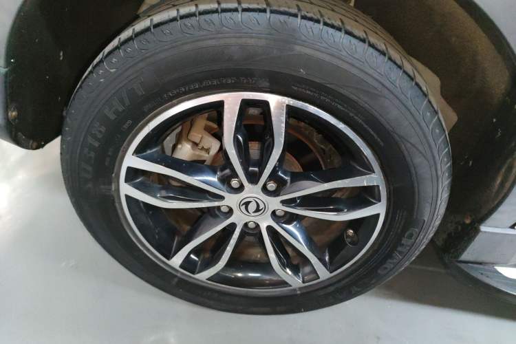 Used Dongfeng Fengon 580 2018 1.5T CVT Luxury Model