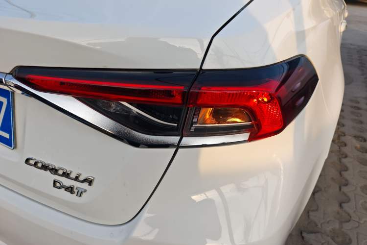 Used Toyota Corolla 2021 1.2T S-CVT Elite PLUS Edition
