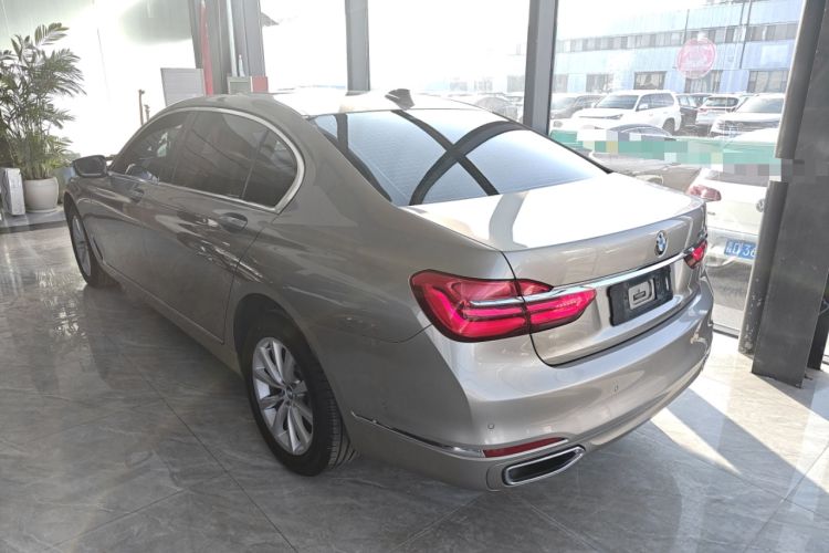 Used BMW 7 Series 2017 730Li Leading Model
