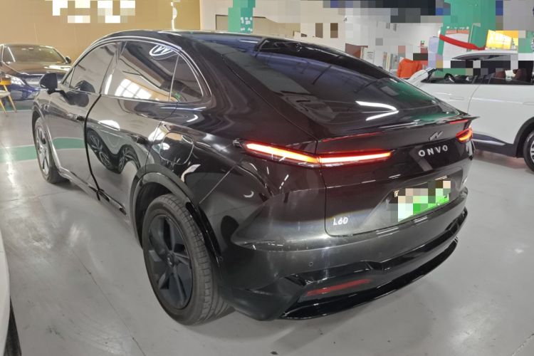 Used ONVO L60 2024 60 kWh Rear-Drive Version