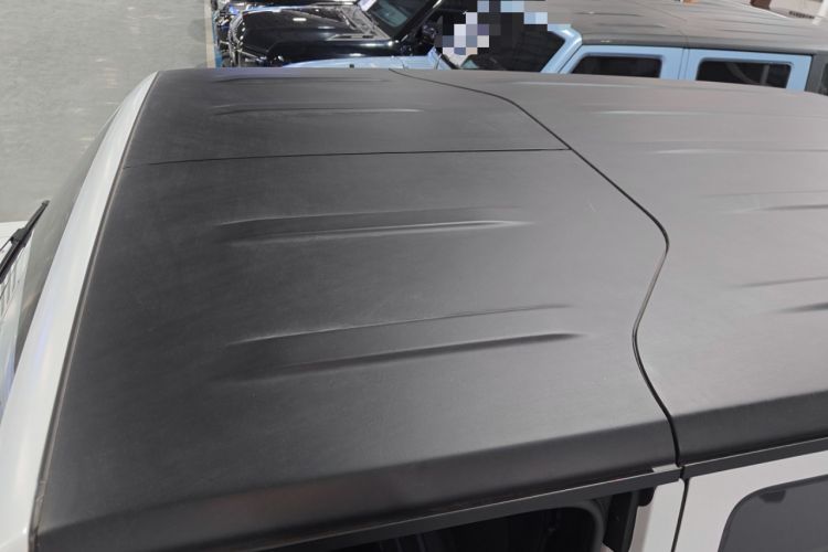 Used  BJ40 2024 2.0D Blade Hero Glory Edition
