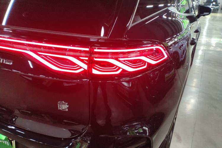 Used BYD Tang New Energy 2025 DM-i 115KM Prestige Model
