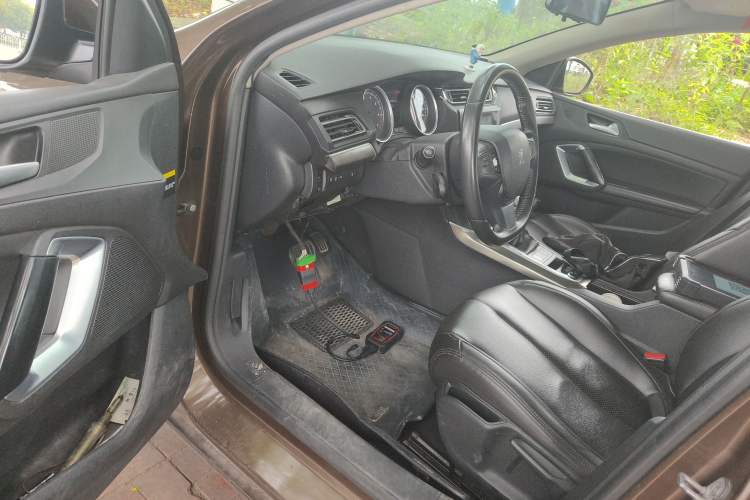 Used Peugeot 408 2014 1.8L Automatic Luxury Edition
