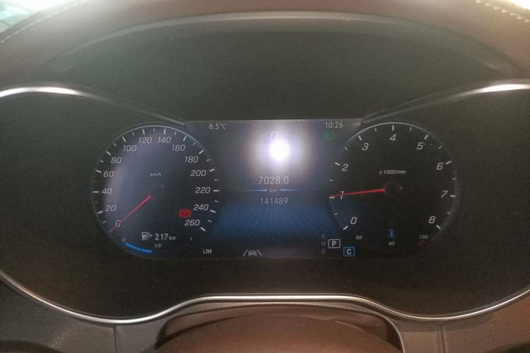 Used Mercedes-Benz GLC 2020 GLC 300 L 4MATIC Dynamic Edition