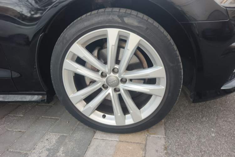 Used Audi A6L 2018 30th Anniversary Edition 35 TFSI Sport Edition