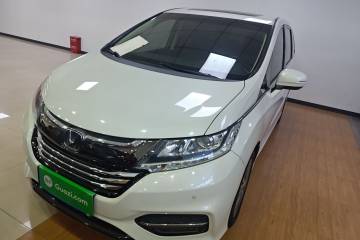 Used Honda Odyssey 2018 2.4L Luxury Edition