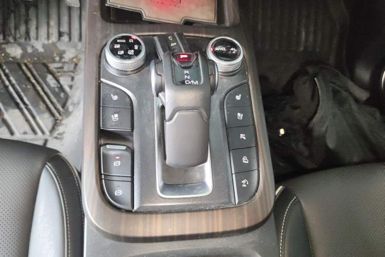 Used Tank 300 2021 City Edition 2.0T—Truly Stylish