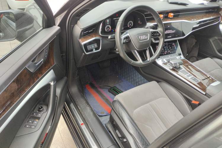 Used Audi A6L 2021 45 TFSI Prestige Dynamic Edition
