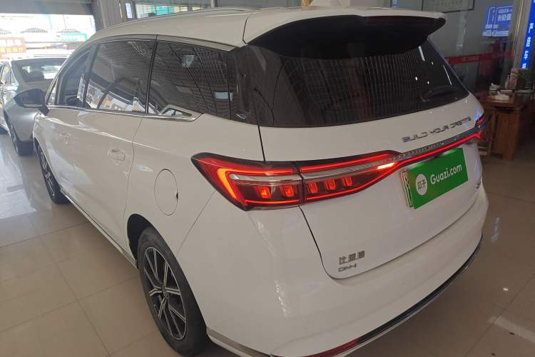 Used BYD Song MAX New Energy 2022 DM-i 105KM Flagship Model
