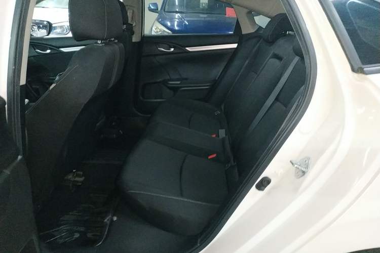 Used Honda Civic 2019 220TURBO CVT Dynamic Edition China VI
