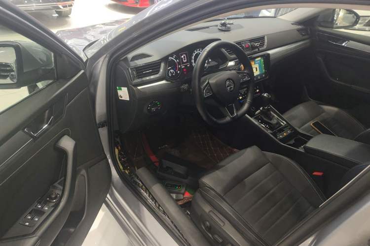 Used Skoda Superb 2019 TSI280 DSG Comfort Edition
