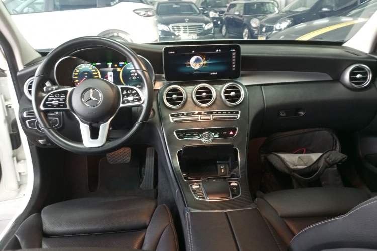 Used Mercedes-Benz C-Class (Import) 2019 C 260 Estate
