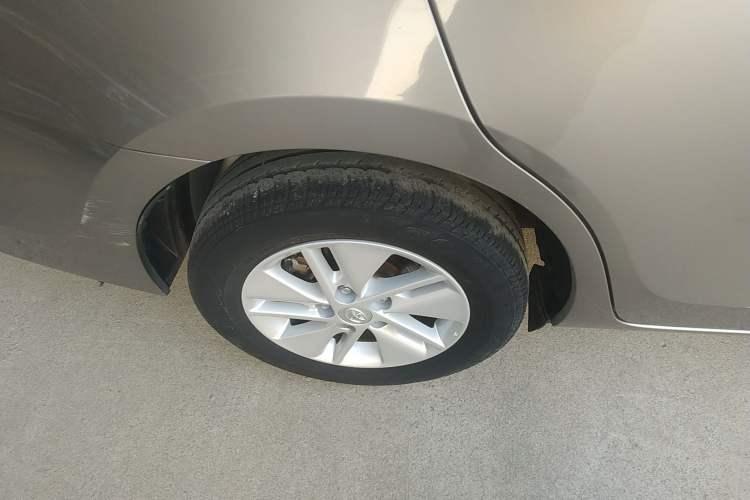 Used Toyota Corolla 2017 1.2T CVT GL
