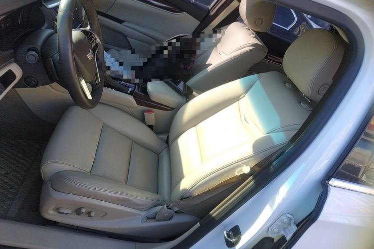 Used Cadillac XTS 2017 28T Elite Model
