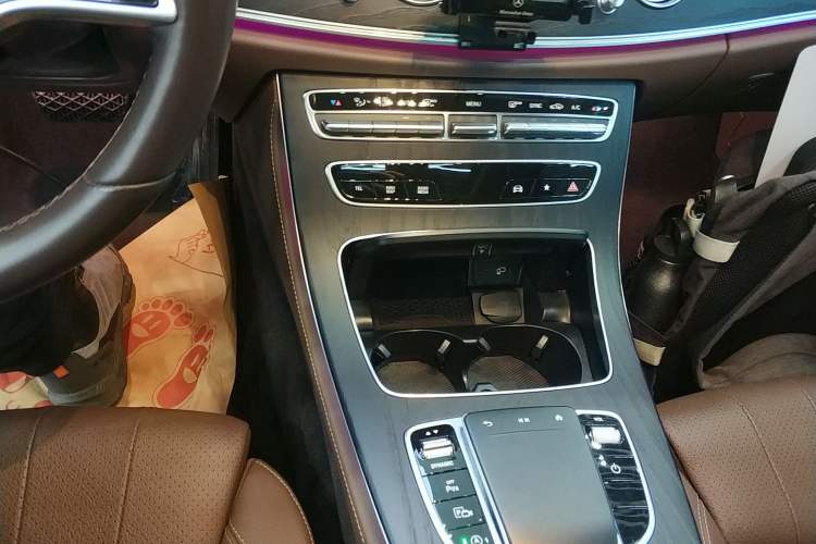 Used Mercedes-Benz E-Class 2022 Updated E 300 L Stylish Edition
