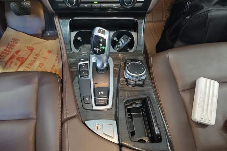 Used BMW 5 Series 2017 525Li Luxury Design Package