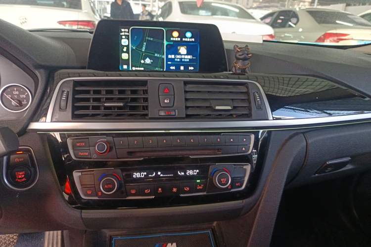 Used BMW 3 Series 2017 320Li M Sport Edition
