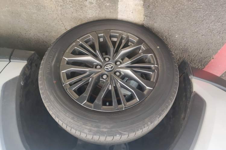 Used Toyota Wildlander 2023 2.0L CVT Four-Wheel Drive Luxury PLUS Edition
