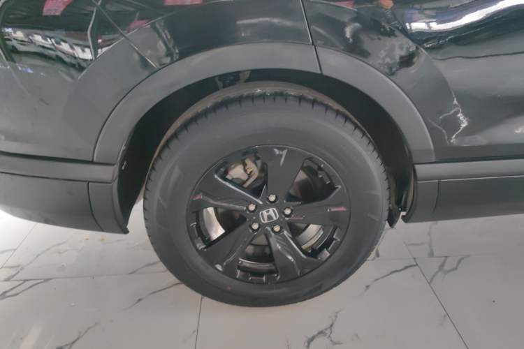 Used Honda Breeze 2021 240TURBO CVT Front-Wheel Drive Elite Edition