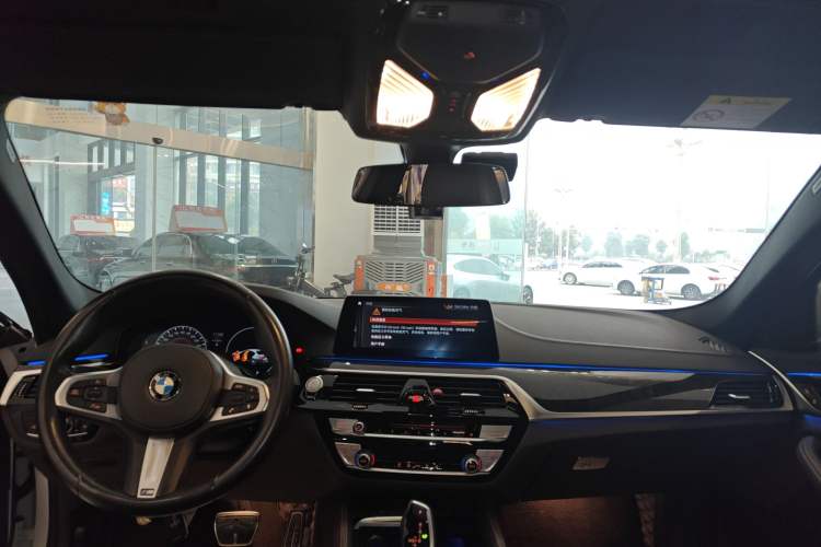 Used BMW 5 Series 2019 Restyled 525Li M Sport Package