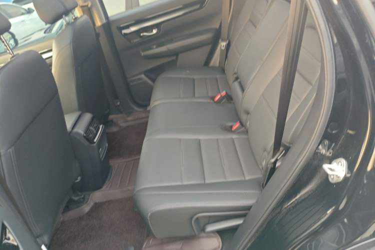 Used Honda CR-V 2024 240TURBO All-Wheel Drive Deluxe Edition 5 Seats
