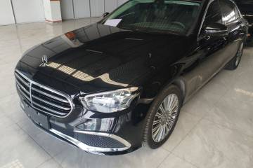 Used Mercedes-Benz E-Class 2022 Updated E 300 L Luxury Edition