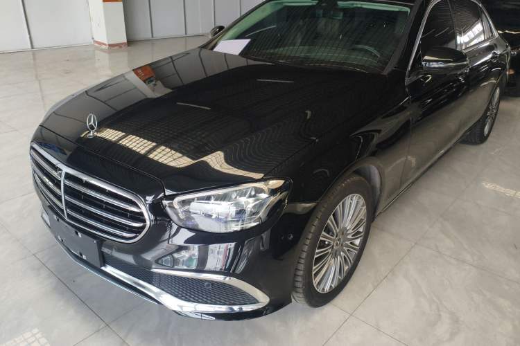 Used Mercedes-Benz E-Class 2022 Updated E 300 L Luxury Edition