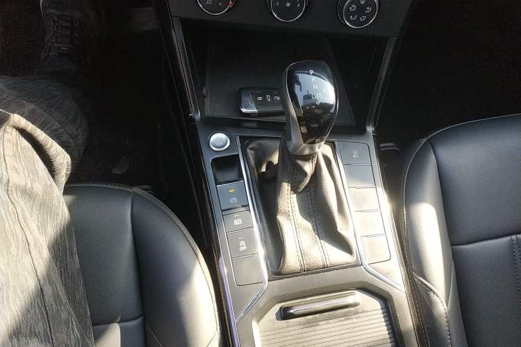 Used Volkswagen Passat 2020 Revised Version 280TSI Business Edition China VI Standard