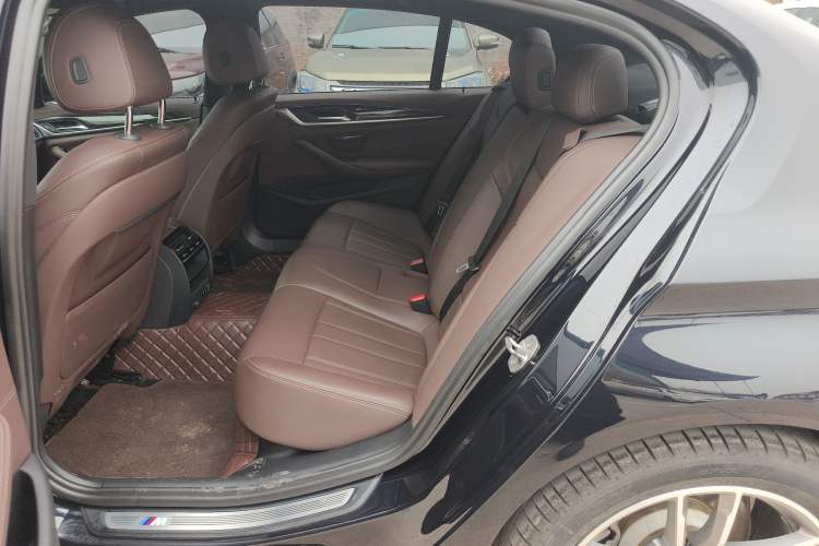 Used BMW 5 Series 2020 525Li M Sport Package
