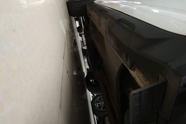 Used Hyundai ix35 2019 2.0L Automatic 2WD Zhiyong·Changxiang Edition China V Standard
