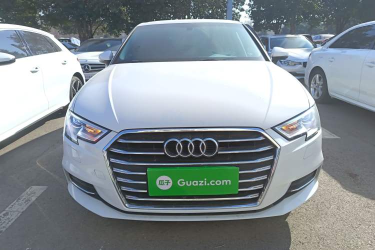 Used Audi A3 2020 Sportback 35 TFSI Ambition China VI
