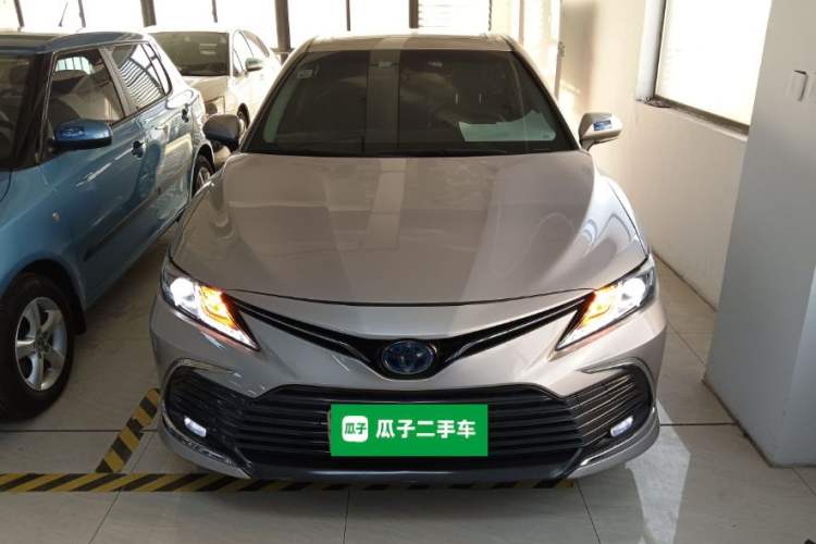 Used Toyota Camry 2021 Dual-Motor 2.5 HGVP Leading Edition
