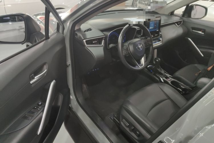 Used Toyota Corolla Cross 2022 2.0L Flagship Edition